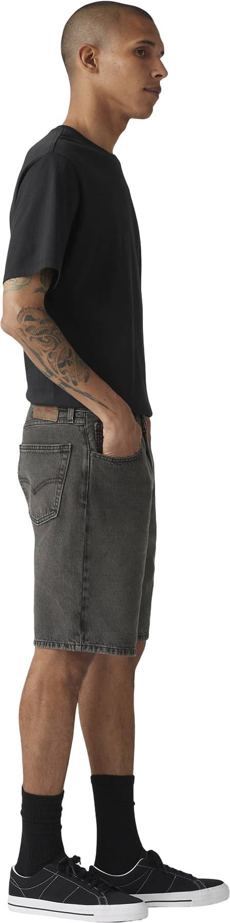 Product gallery image number 4 for product Short décontracté 454 10 po - Homme