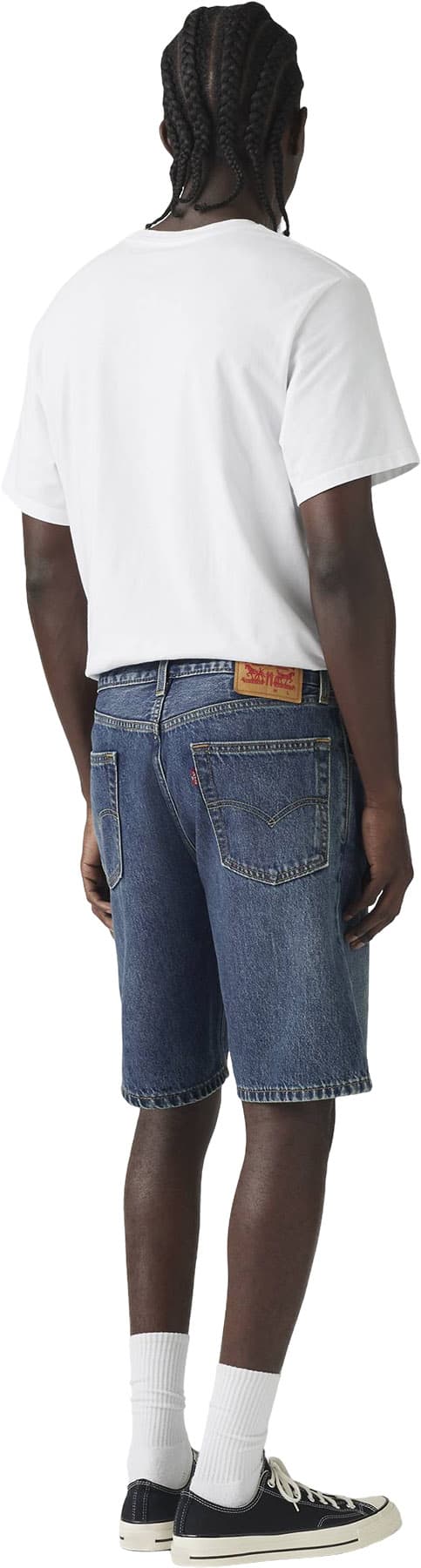 Product gallery image number 3 for product Short décontracté 454 10 po - Homme