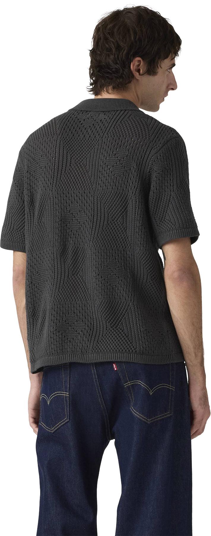 Product gallery image number 2 for product Sweater Camp Shirt - Men's