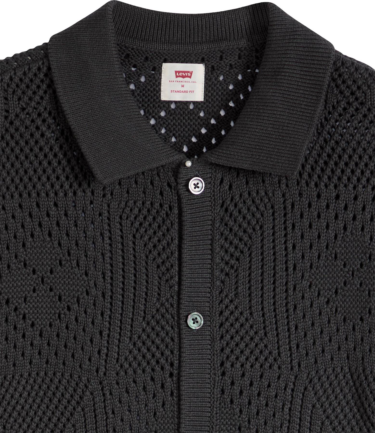 Product gallery image number 3 for product Sweater Camp Shirt - Men's