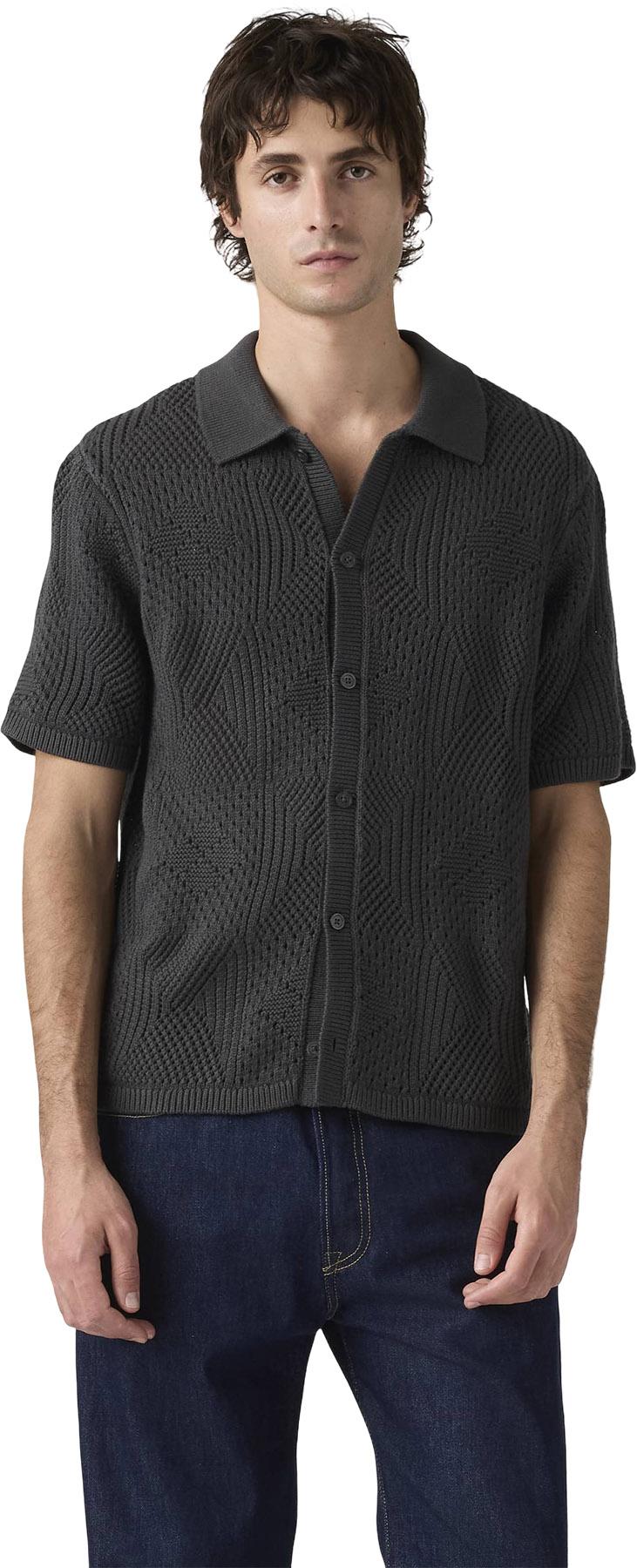 Product gallery image number 5 for product Sweater Camp Shirt - Men's