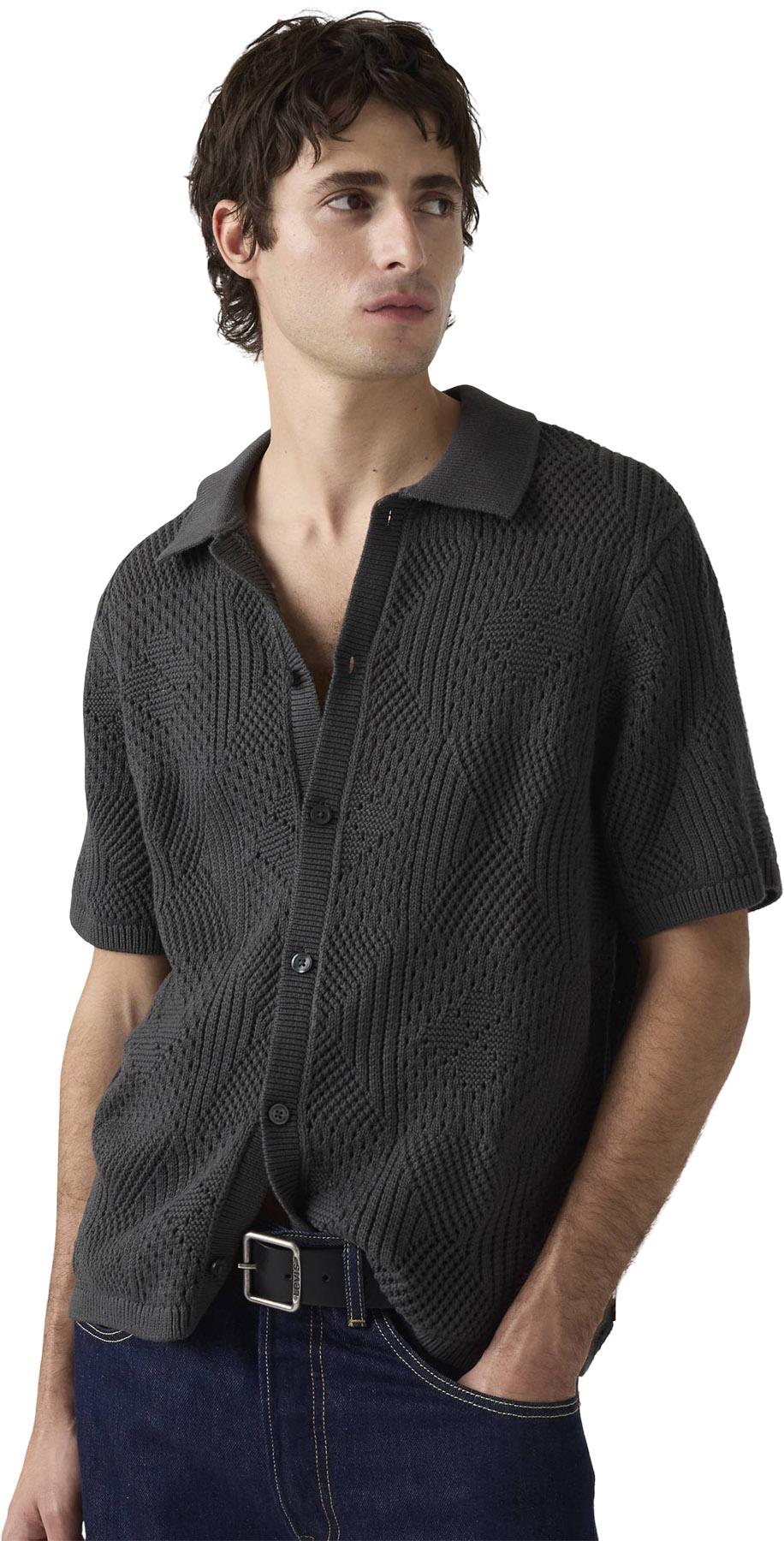 Product gallery image number 6 for product Sweater Camp Shirt - Men's