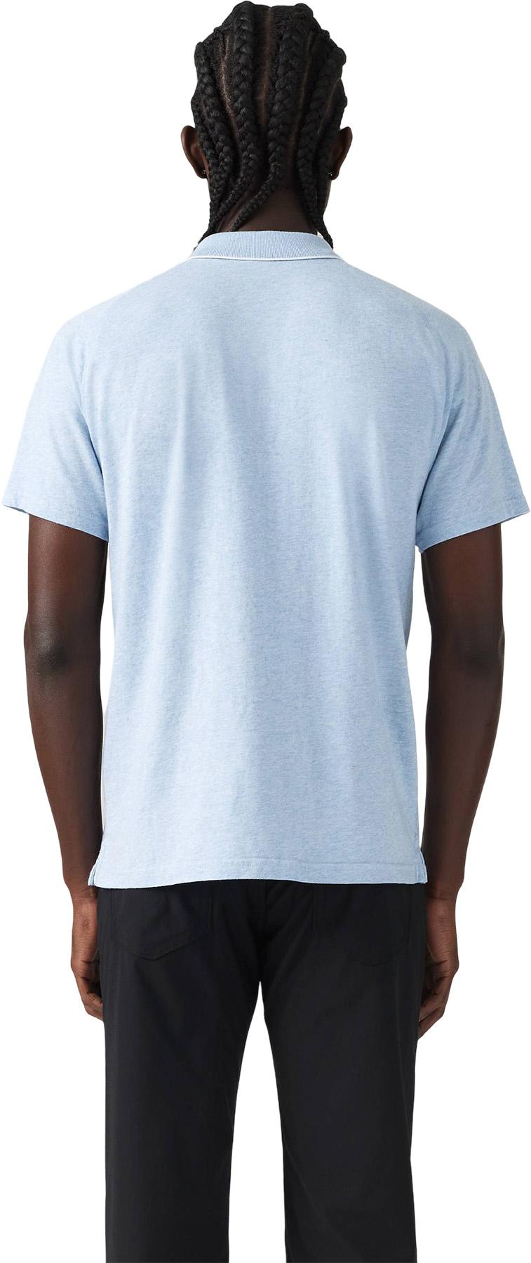 Product gallery image number 5 for product Shoreline Tech Polo - Men's