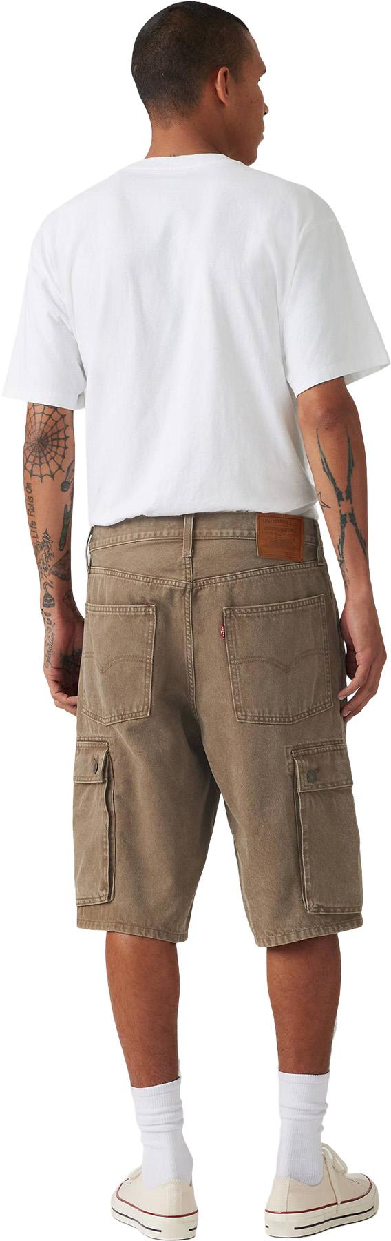 Product gallery image number 2 for product 487 Baggy Cargo Shorts - Men's