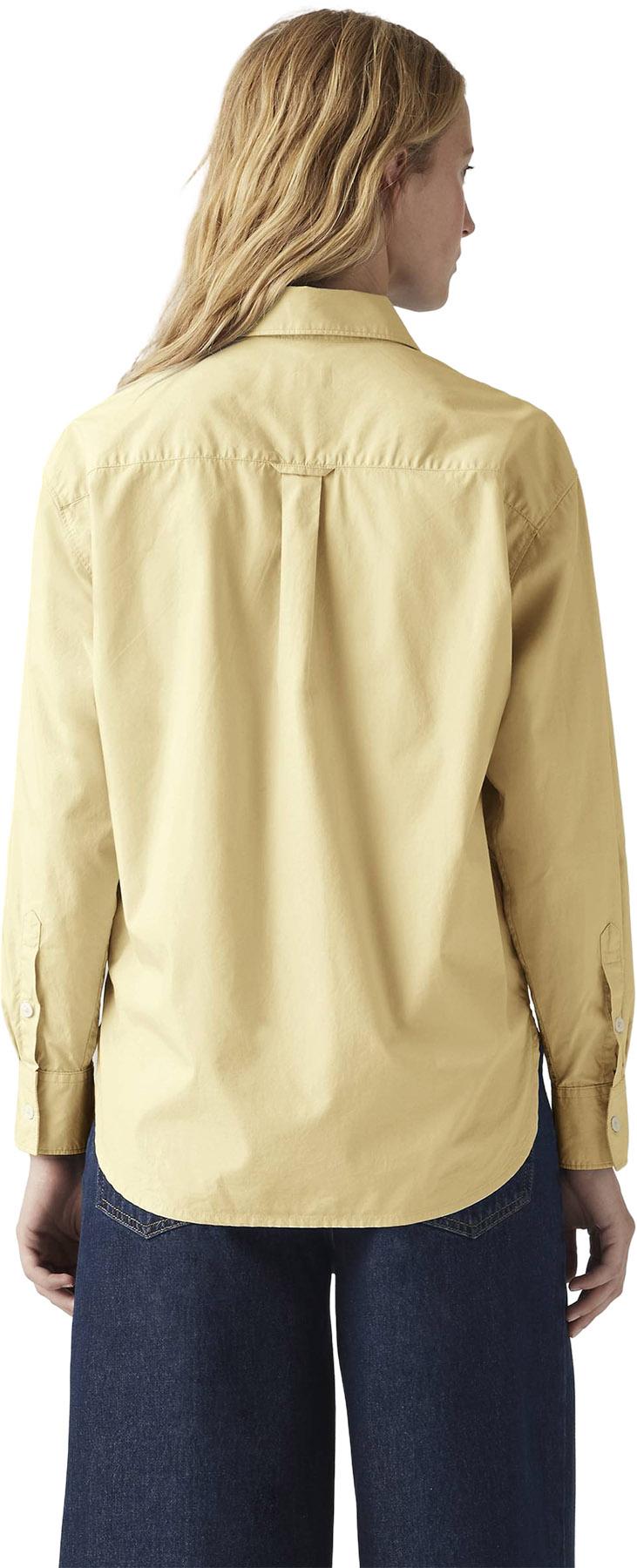 Numéro de l'image de la galerie de produits 2 pour le produit Chemise coupe garçonne Harlie - Femme