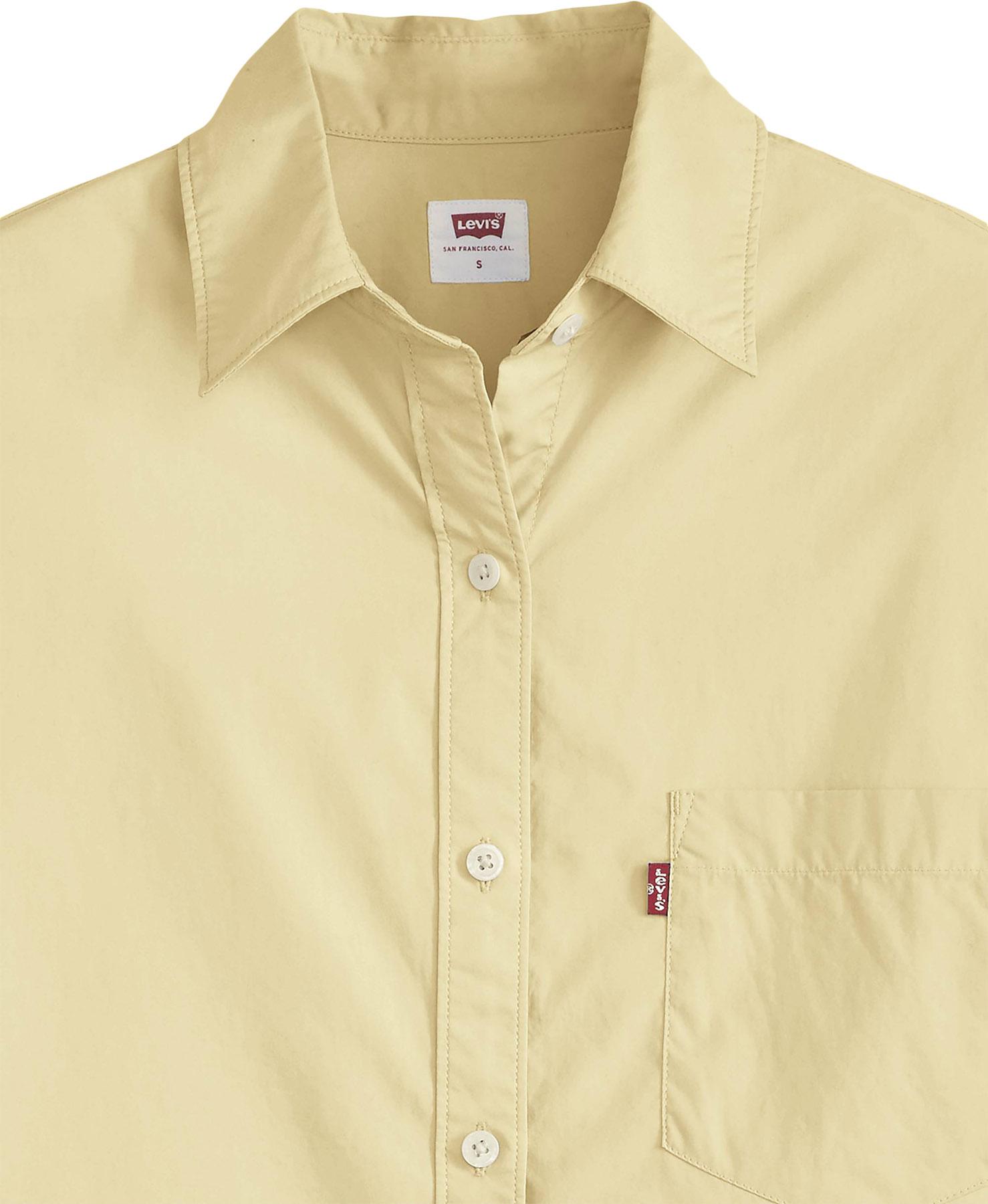 Numéro de l'image de la galerie de produits 4 pour le produit Chemise coupe garçonne Harlie - Femme