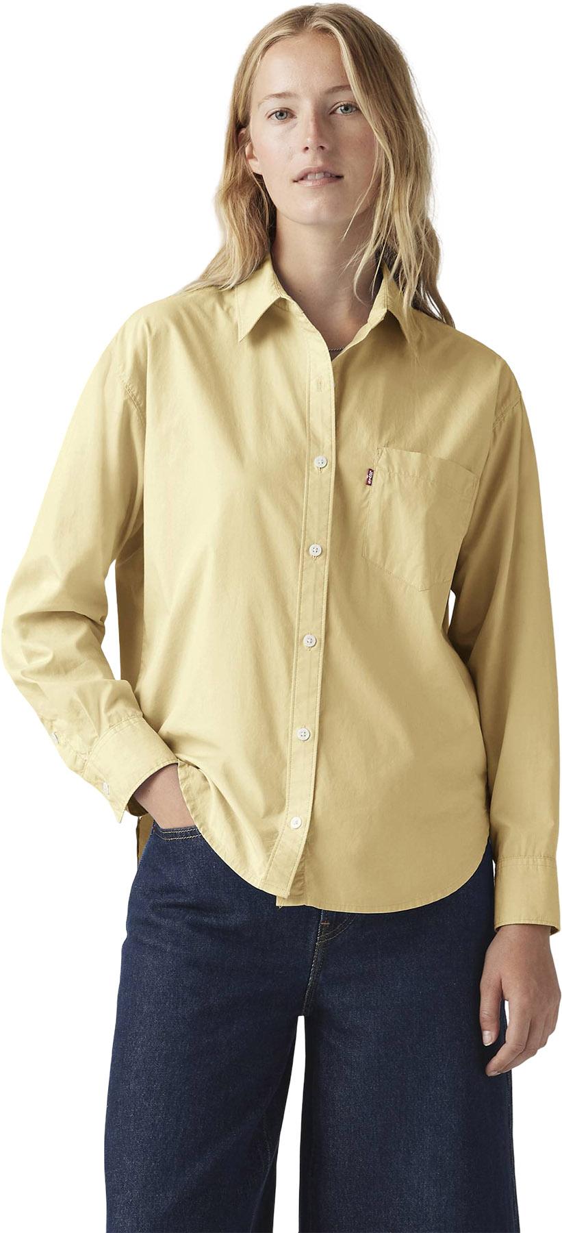 Numéro de l'image de la galerie de produits 3 pour le produit Chemise coupe garçonne Harlie - Femme