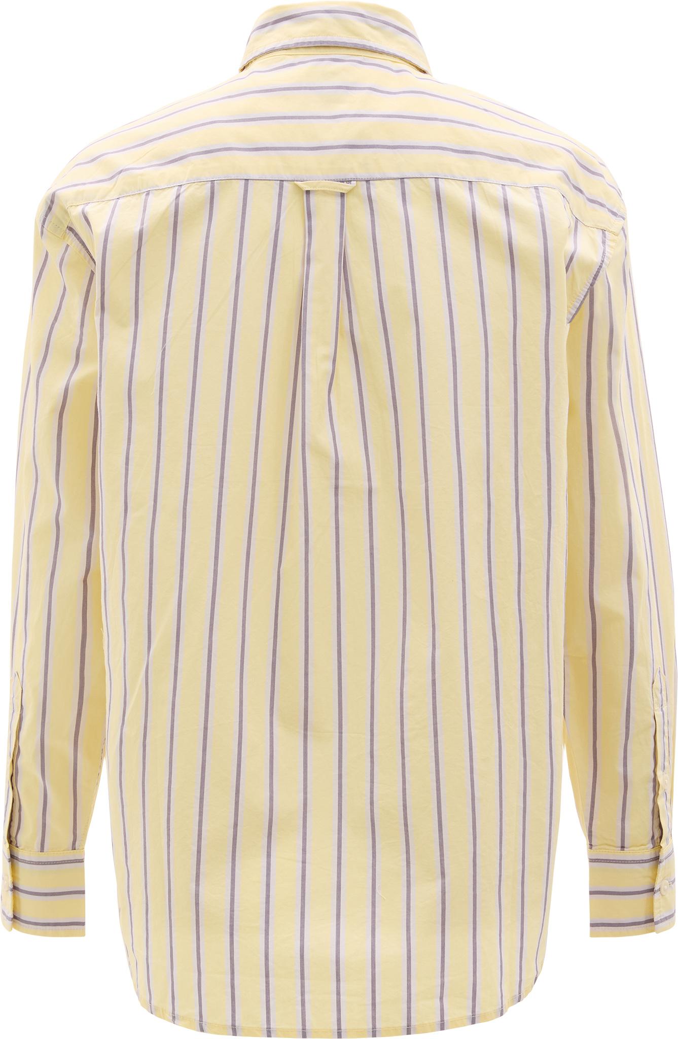 Numéro de l'image de la galerie de produits 3 pour le produit Chemise coupe garçonne Harlie - Femme