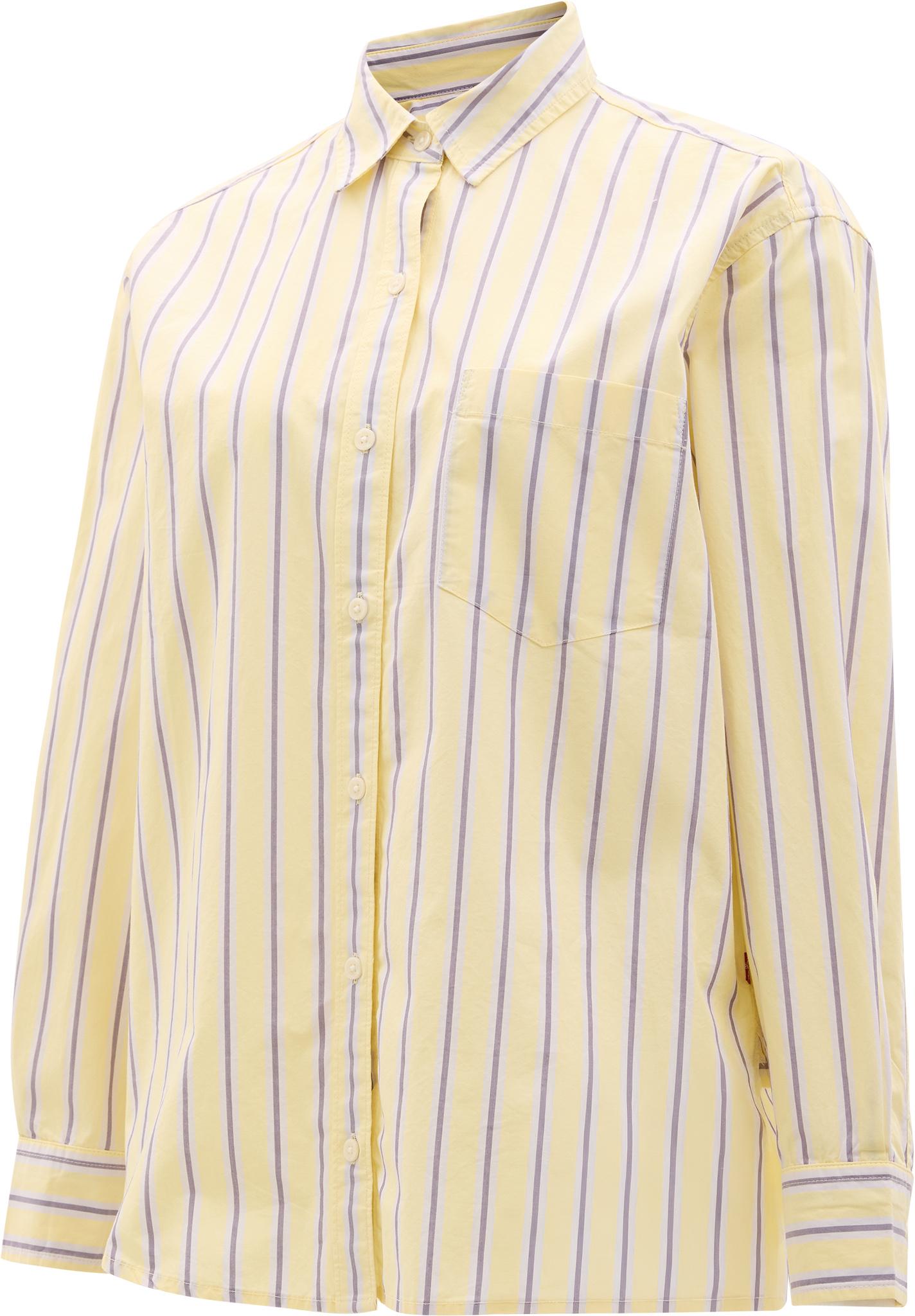 Numéro de l'image de la galerie de produits 2 pour le produit Chemise coupe garçonne Harlie - Femme