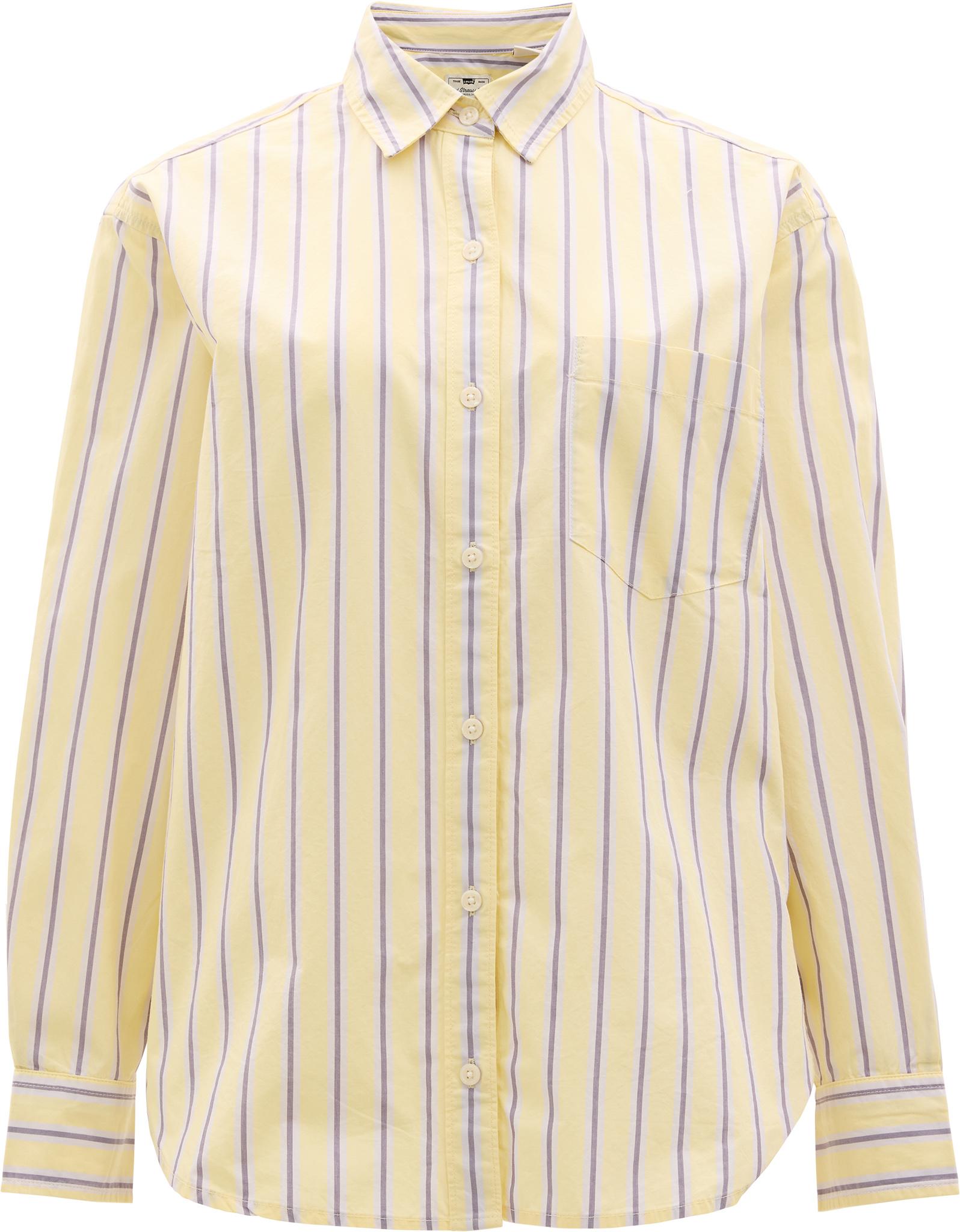 Image de produit pour Chemise coupe garçonne Harlie - Femme