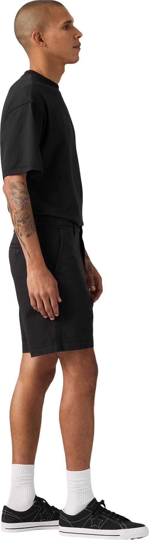 Product gallery image number 4 for product Short décontracté XX Chino III - Homme