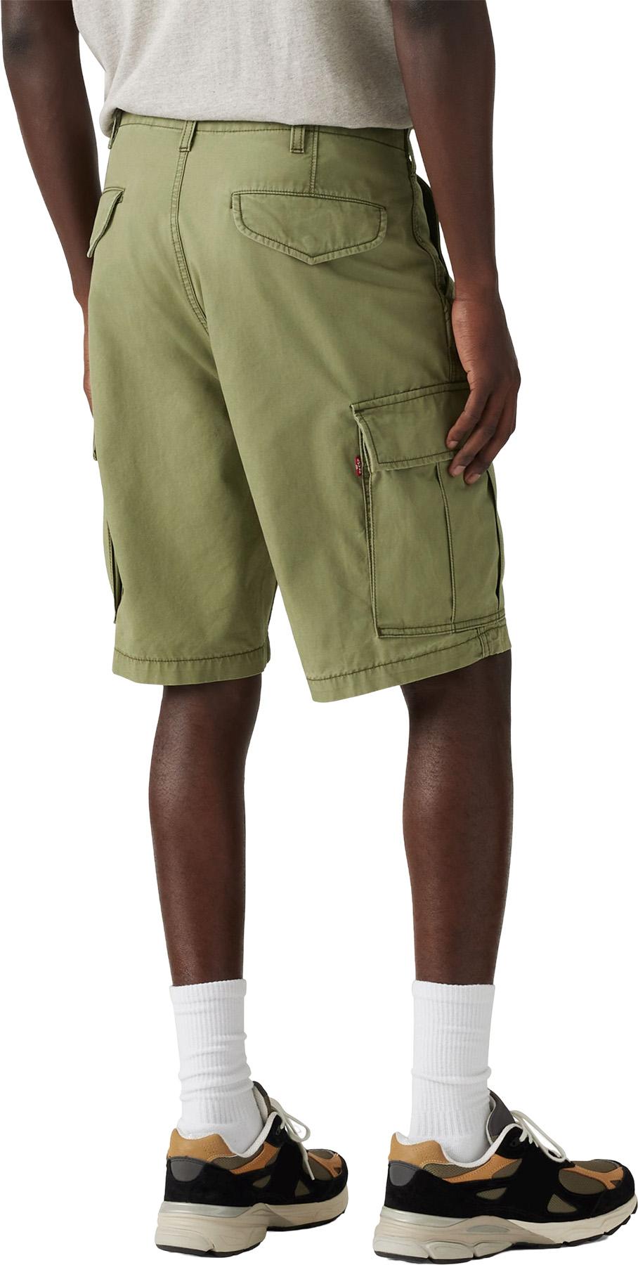 Numéro de l'image de la galerie de produits 2 pour le produit Short cargo léger Carrier - Homme