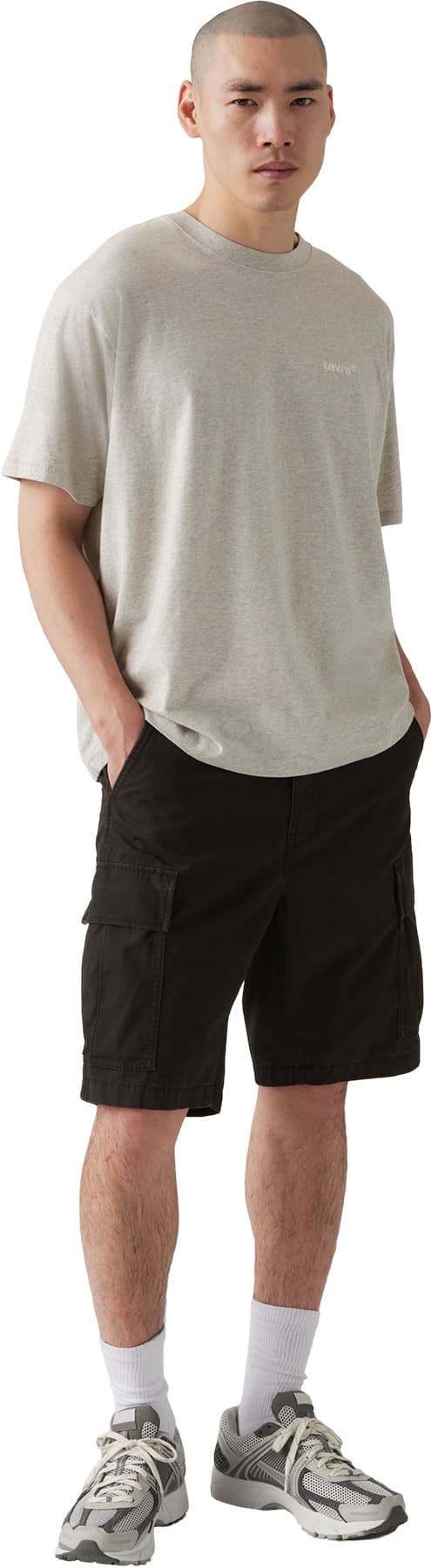 Product gallery image number 3 for product Carrier Cargo Lightweight Shorts - Men's