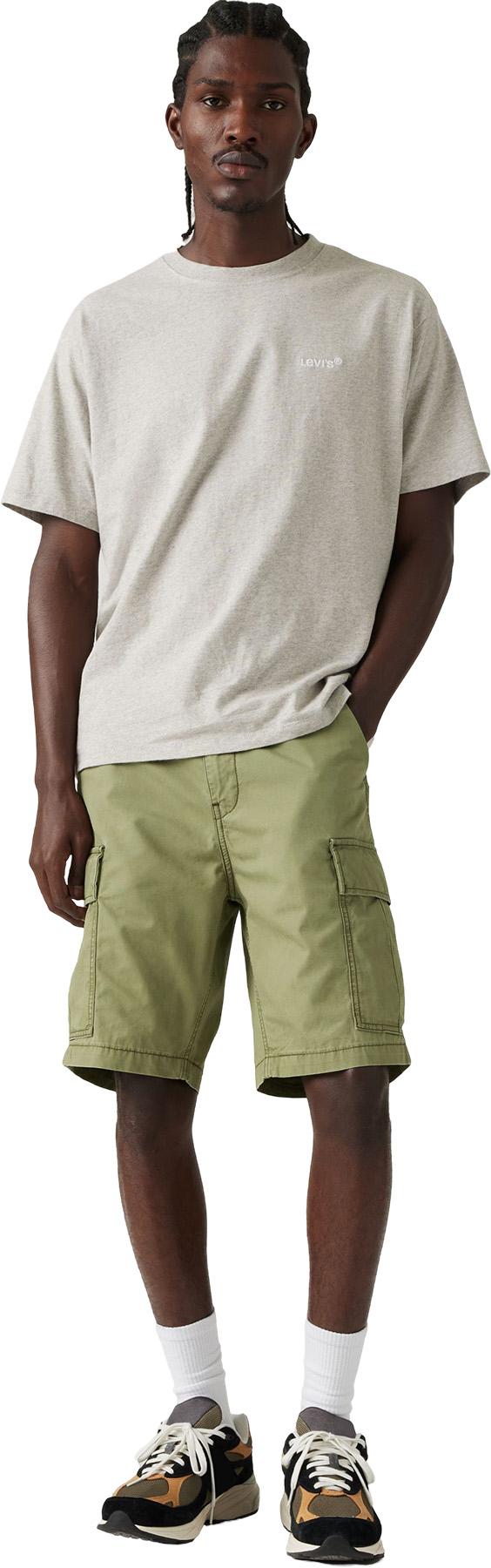 Numéro de l'image de la galerie de produits 3 pour le produit Short cargo léger Carrier - Homme