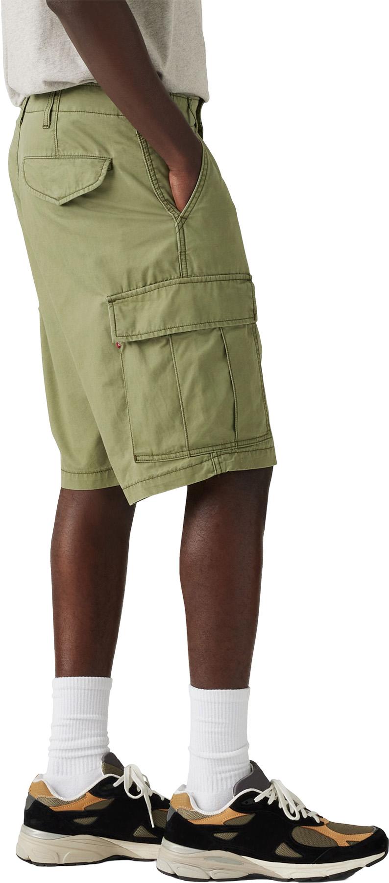 Numéro de l'image de la galerie de produits 4 pour le produit Short cargo léger Carrier - Homme
