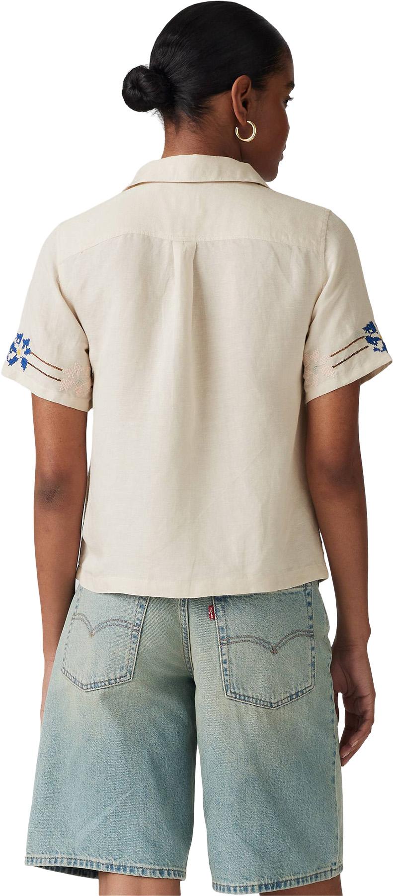 Product gallery image number 2 for product Sonny Camp Shirt - Women's