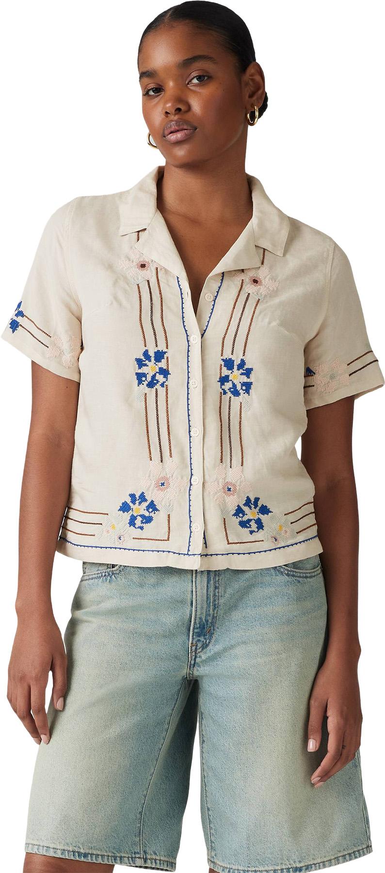 Product gallery image number 1 for product Sonny Camp Shirt - Women's