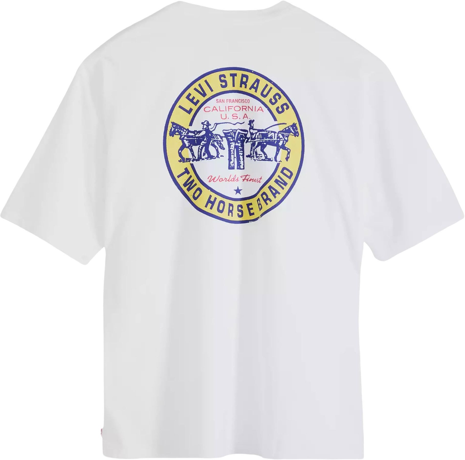 Product gallery image number 5 for product Half-Sleeve Graphic Pocket T-Shirt - Men's