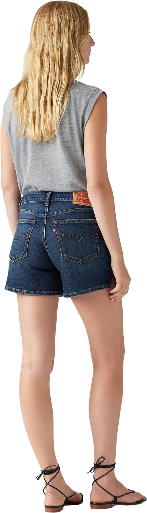 Numéro de l'image de la galerie de produits 3 pour le produit Short A-line - Femme