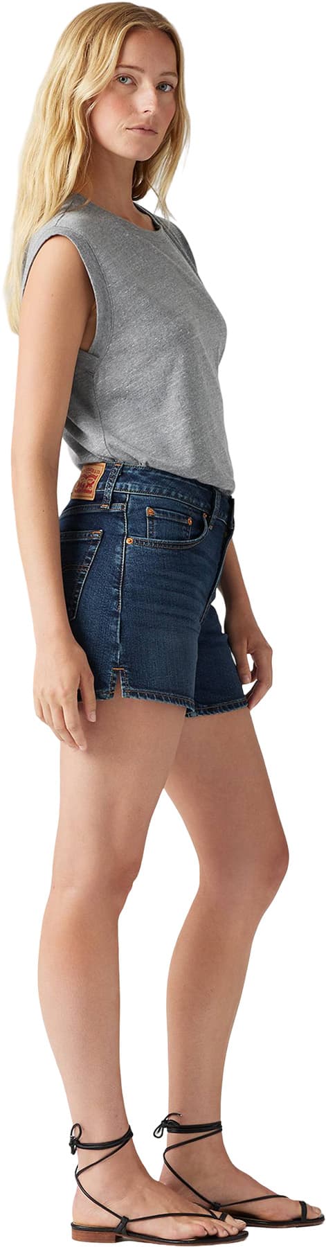 Numéro de l'image de la galerie de produits 5 pour le produit Short A-line - Femme