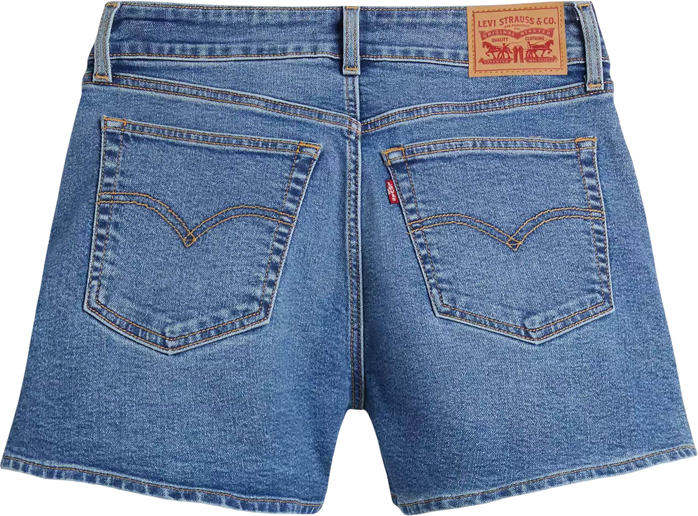 Product gallery image number 2 for product Short coupe trapèze - Femme