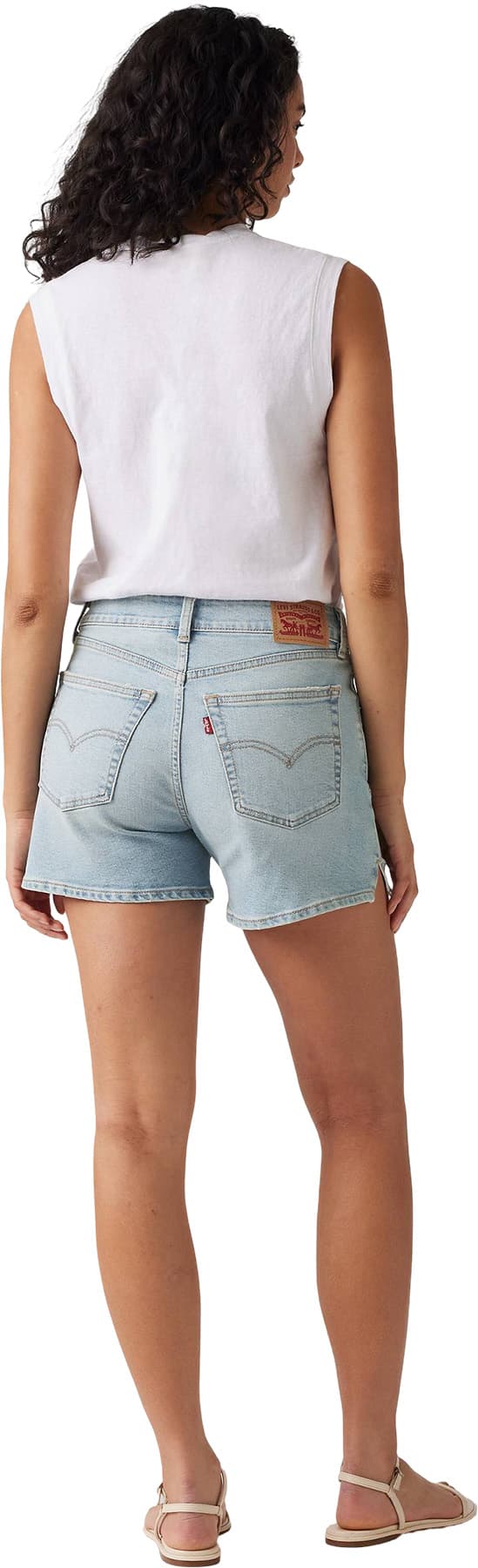 Product gallery image number 2 for product A-line Shorts - Women's