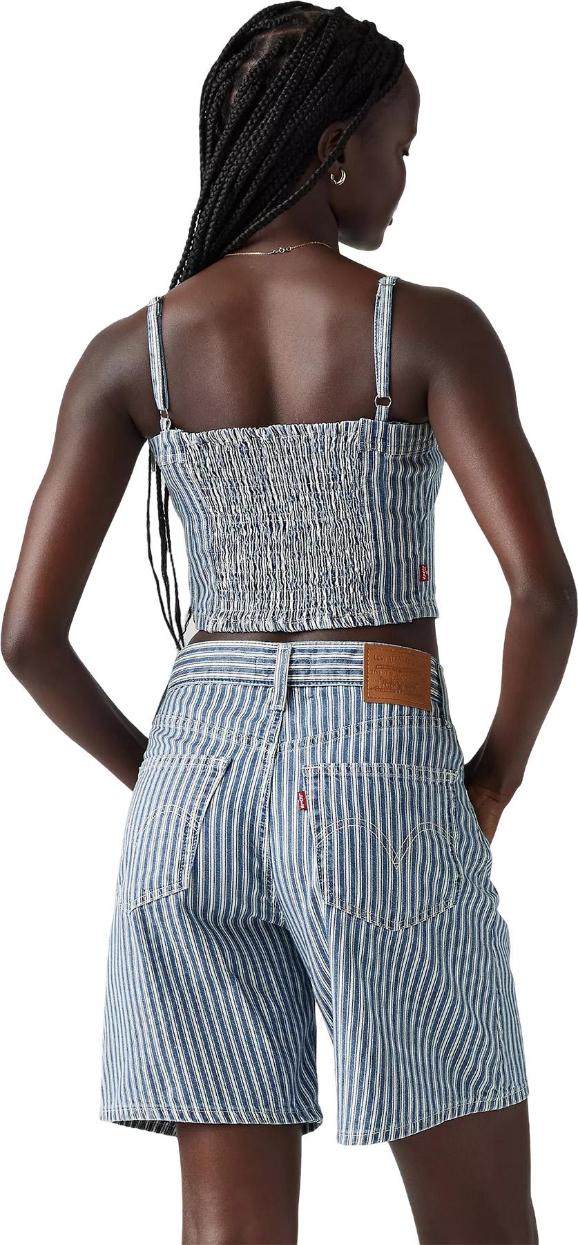 Product gallery image number 2 for product Jadine Denim Cami Tank Top - Women's