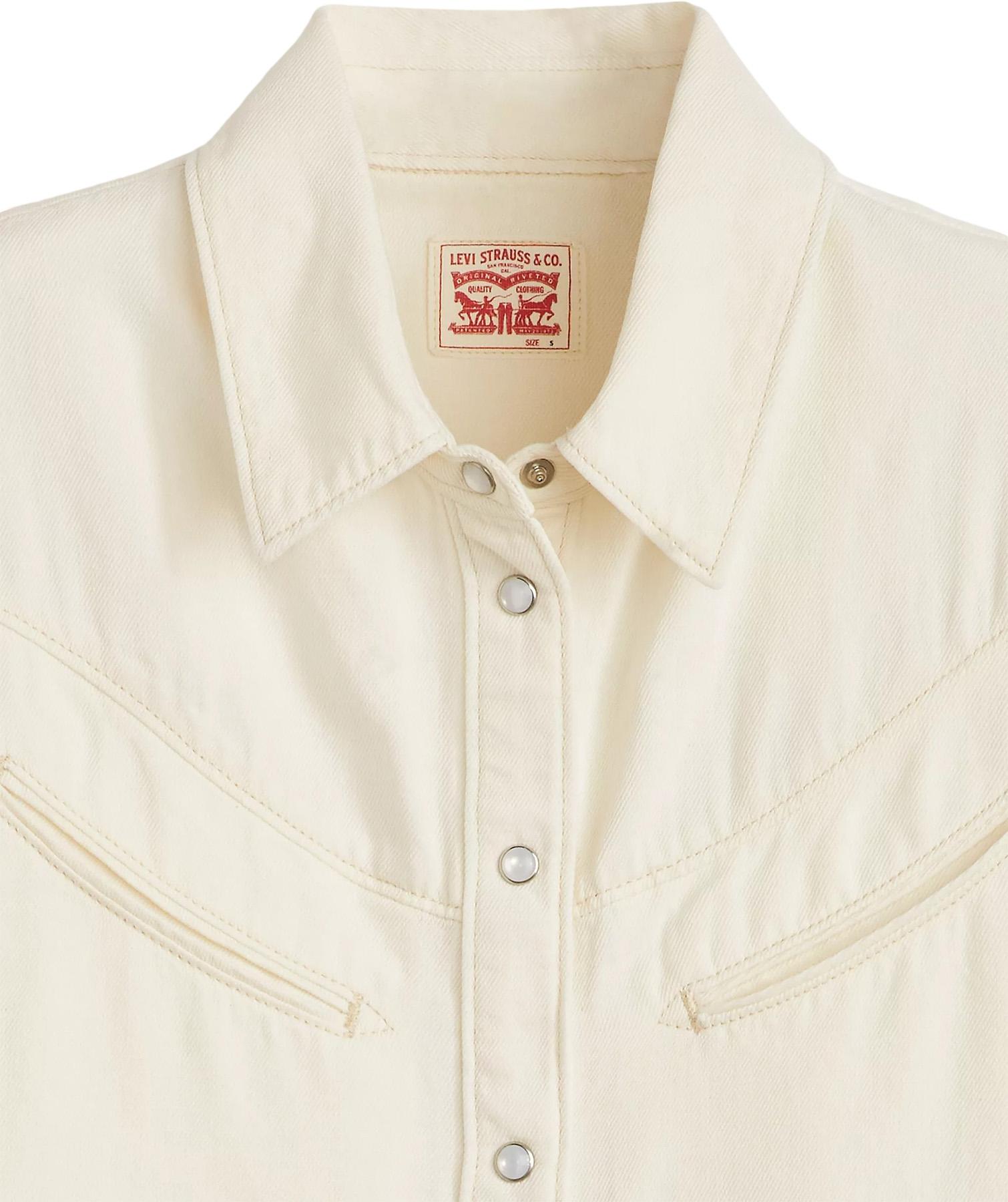 Product gallery image number 3 for product Rinoa Camp Shirt - Women's