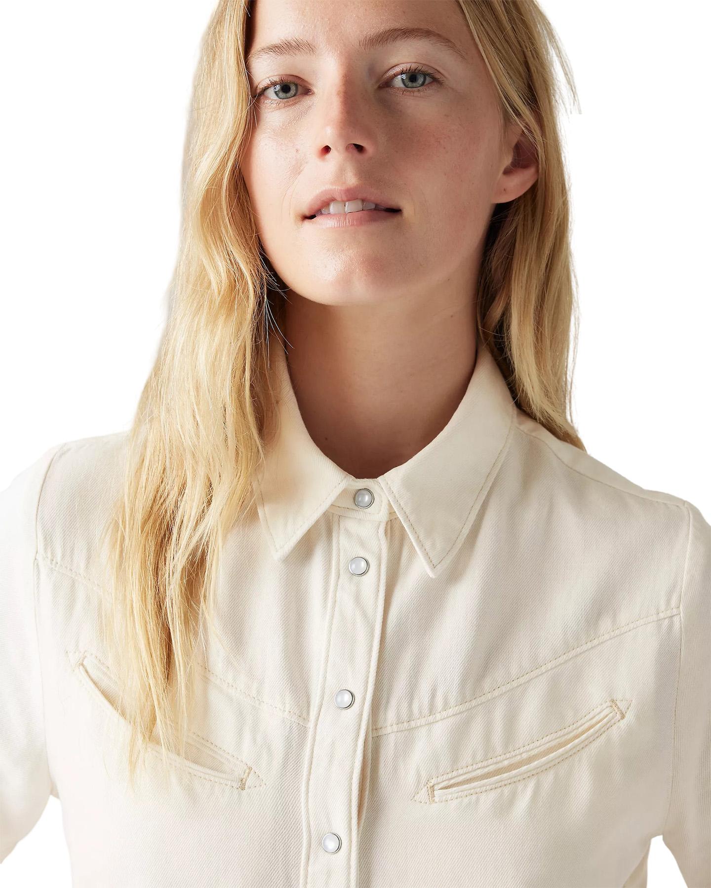 Product gallery image number 4 for product Rinoa Camp Shirt - Women's