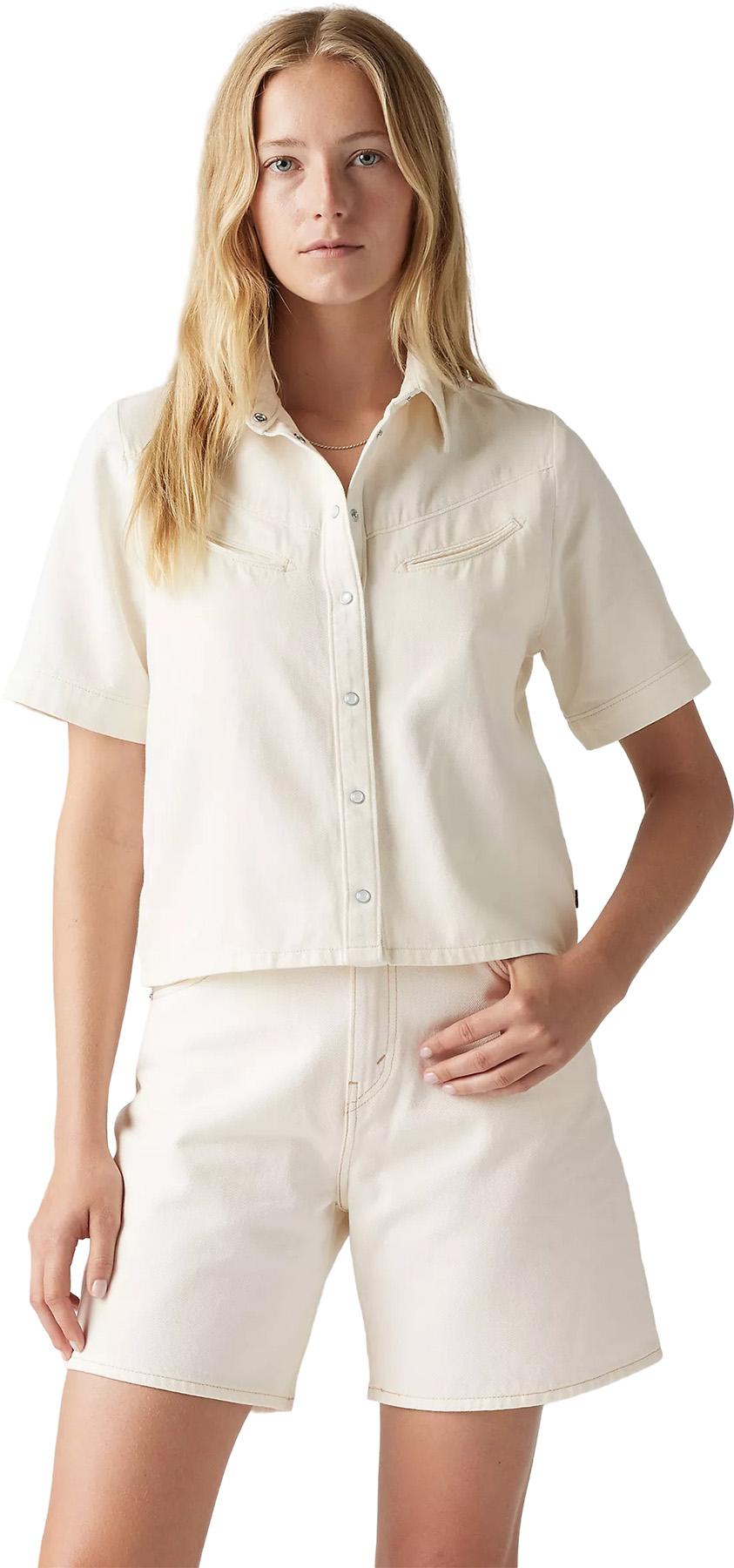 Product gallery image number 5 for product Rinoa Camp Shirt - Women's