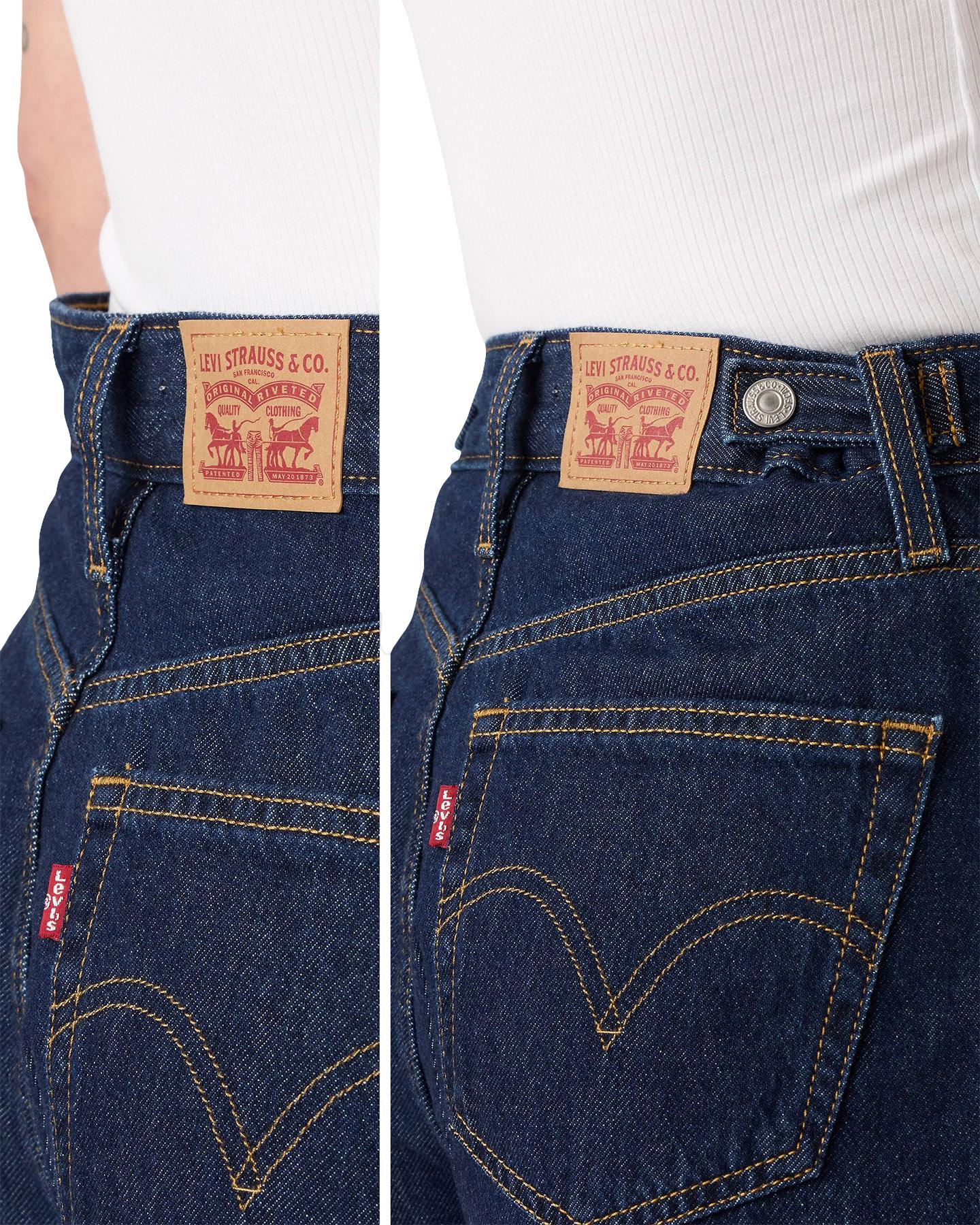 Product gallery image number 6 for product Cinch Baggy Jeans - Women's