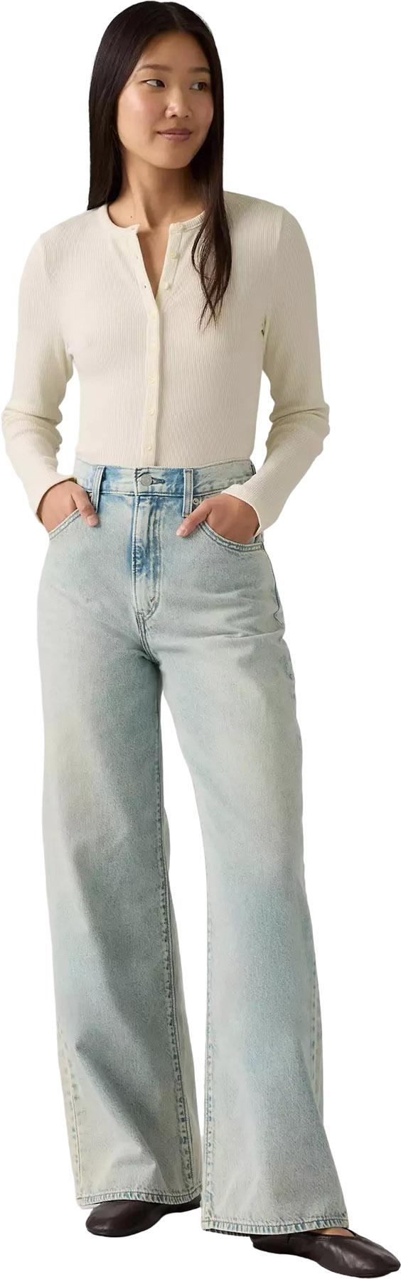 Product image for Jean Cinch très ample - Femme