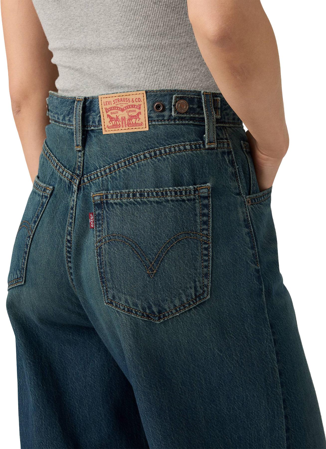 Product gallery image number 2 for product Cinch Baggy Jeans - Women's