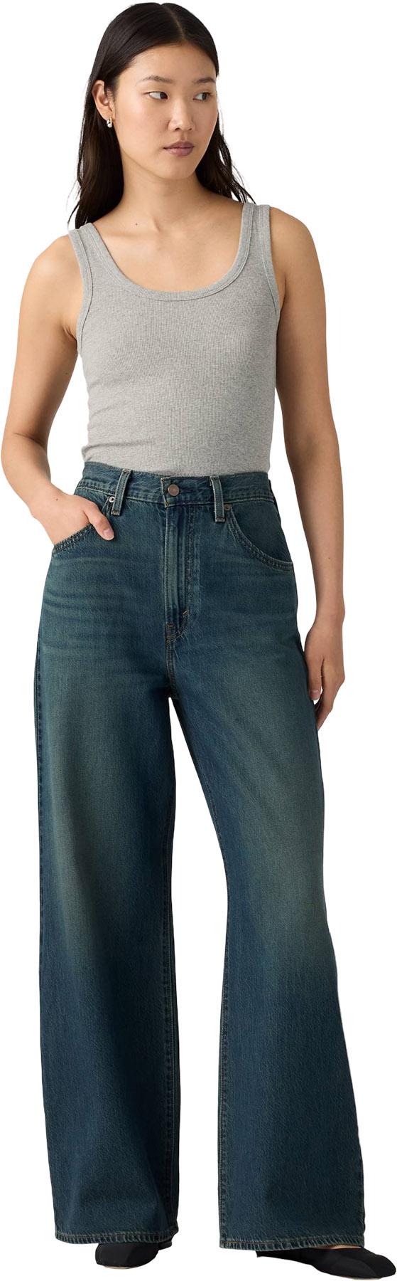 Product gallery image number 4 for product Cinch Baggy Jeans - Women's