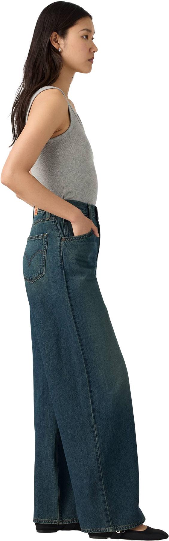 Product gallery image number 5 for product Cinch Baggy Jeans - Women's