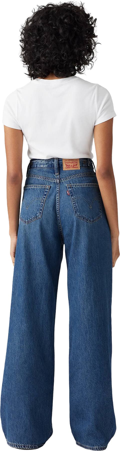 Product gallery image number 2 for product Cinch Baggy Jeans - Women's