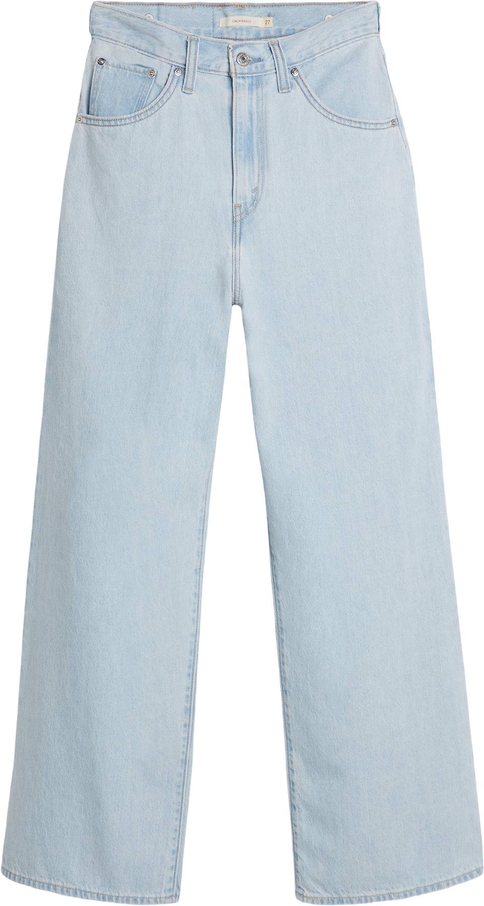 Image de produit pour Jean ample Cinch - Femme