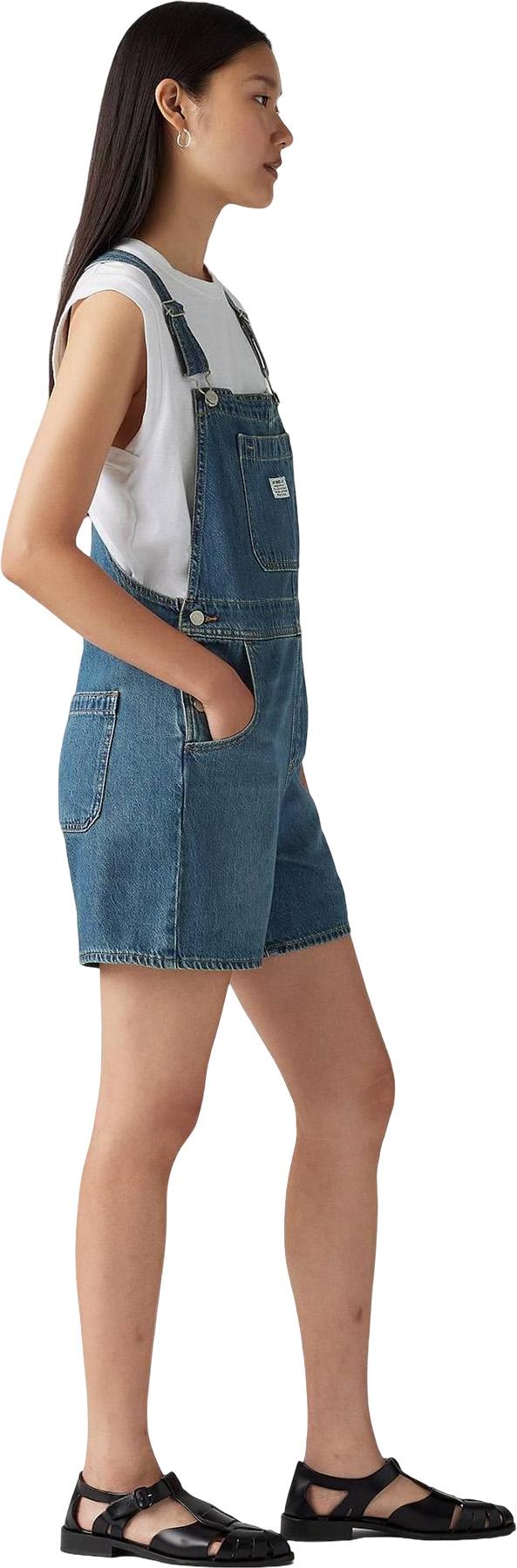 Product gallery image number 5 for product Utility Shortalls - Women's