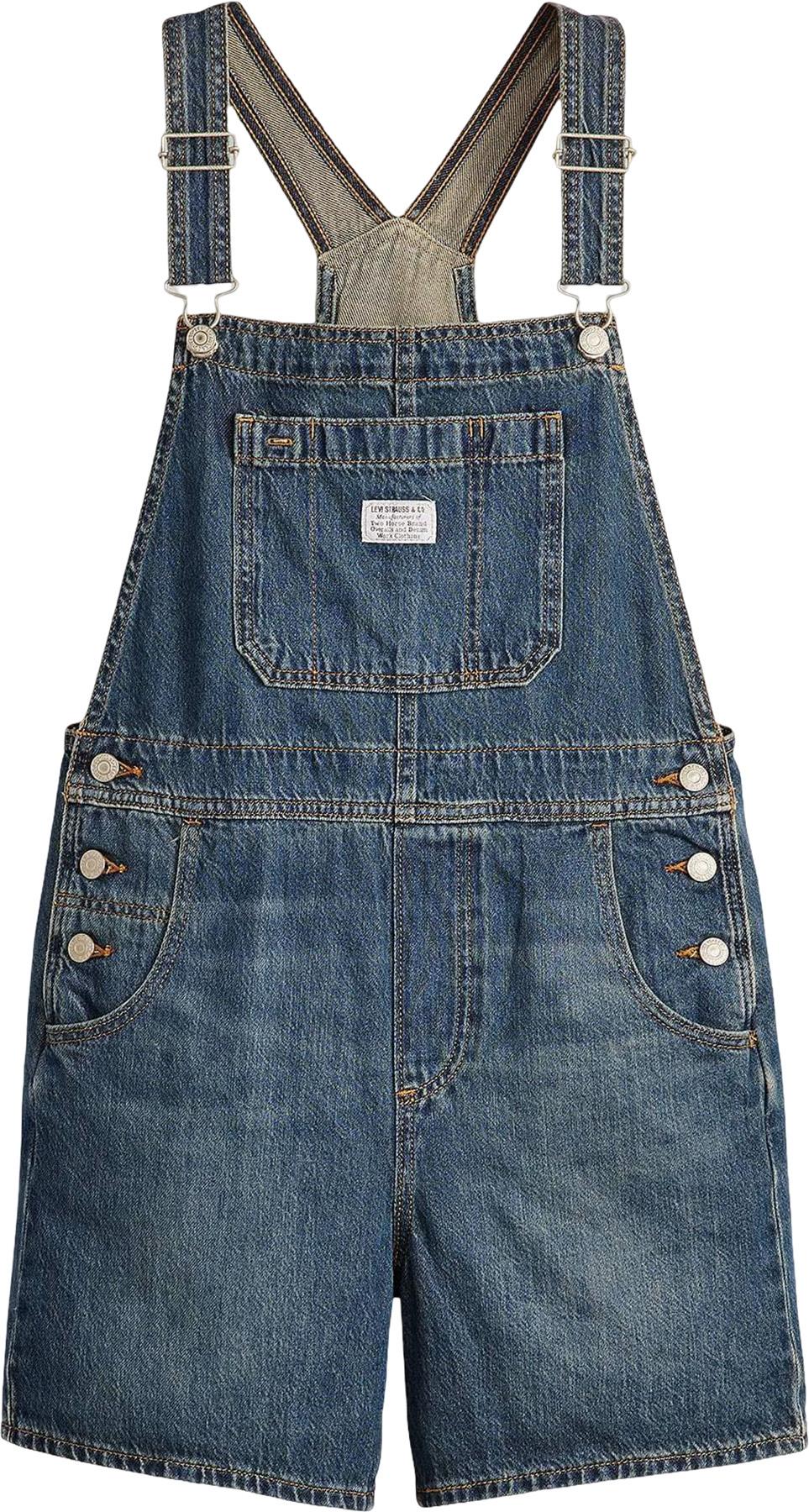 Product image for Utility Shortalls - Women's