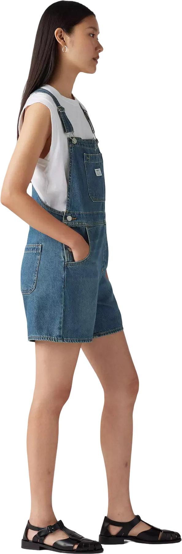 Product gallery image number 3 for product Utility Shortall - Women's