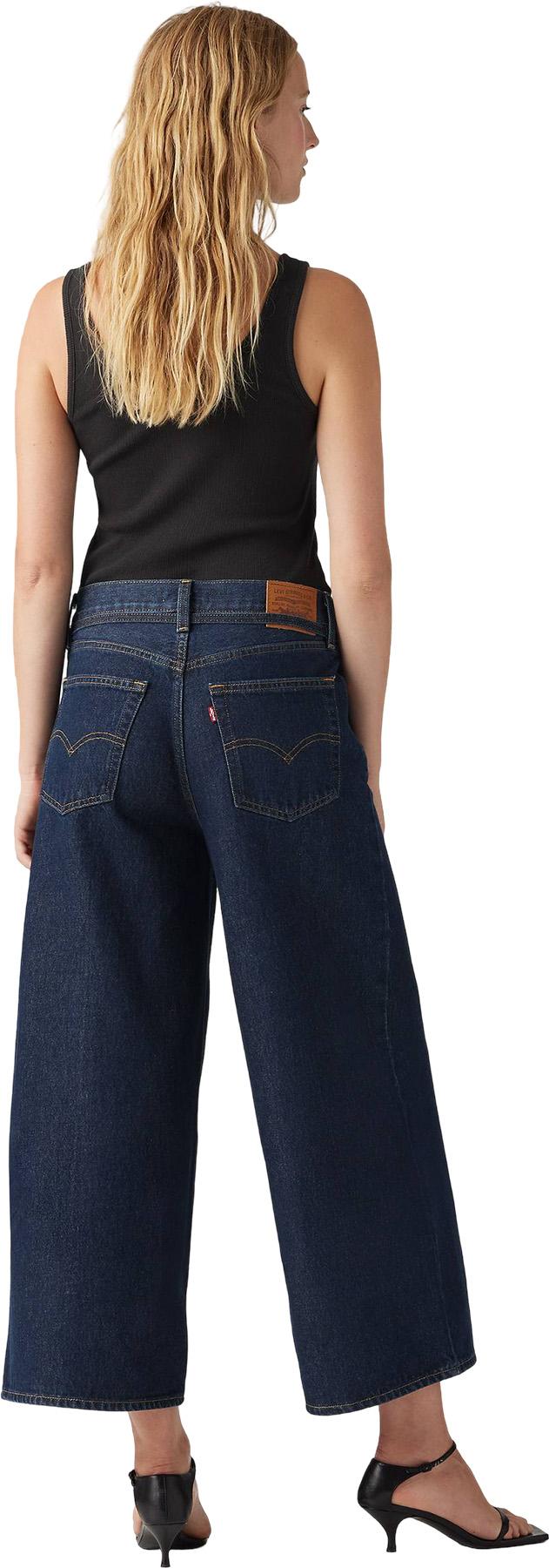 Product gallery image number 2 for product XL Culotte Jeans - Women's
