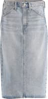Couleur: Riveting Clean Hem - Light Wash