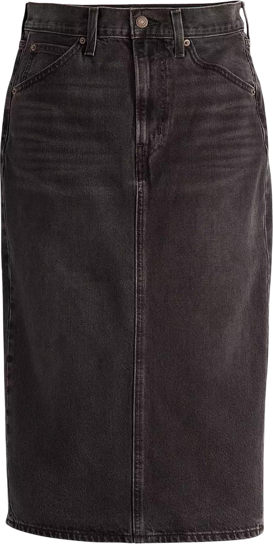 Product image for High Rise Slit Skirt - Women's
