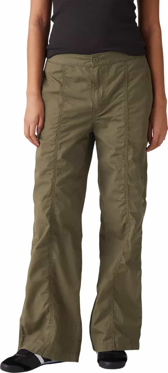 Image de produit pour Pantalon parachute ample - Femme