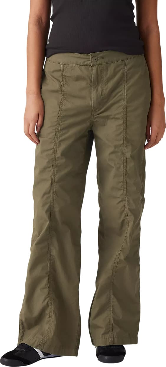 Image de produit pour Pantalon parachute ample - Femme