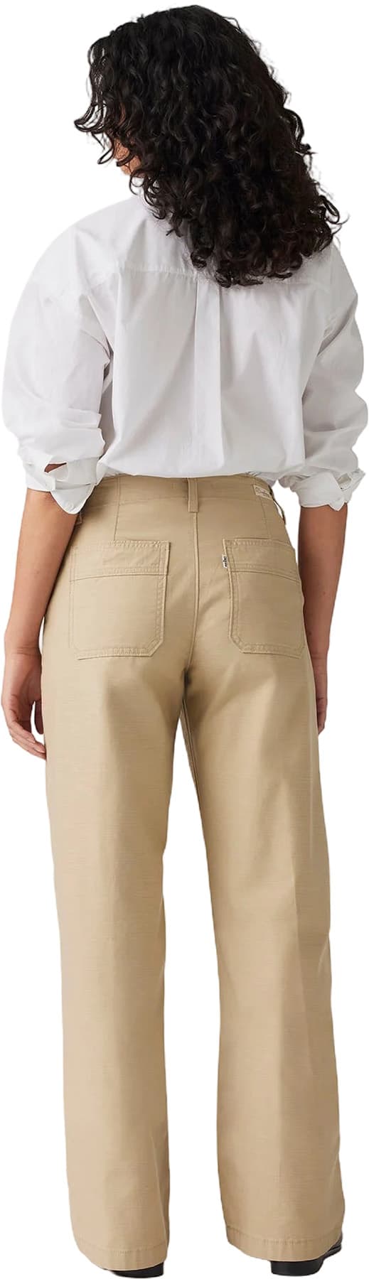 Product gallery image number 2 for product 90s Straight Pant - Women's