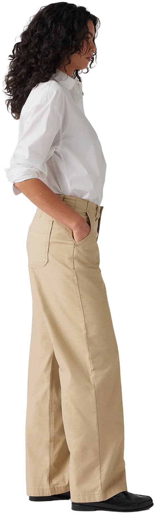 Product gallery image number 5 for product 90s Straight Pant - Women's