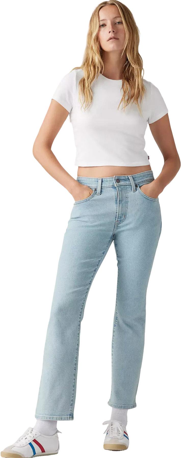 Product gallery image number 2 for product Jean 725 Bottillon - Femme