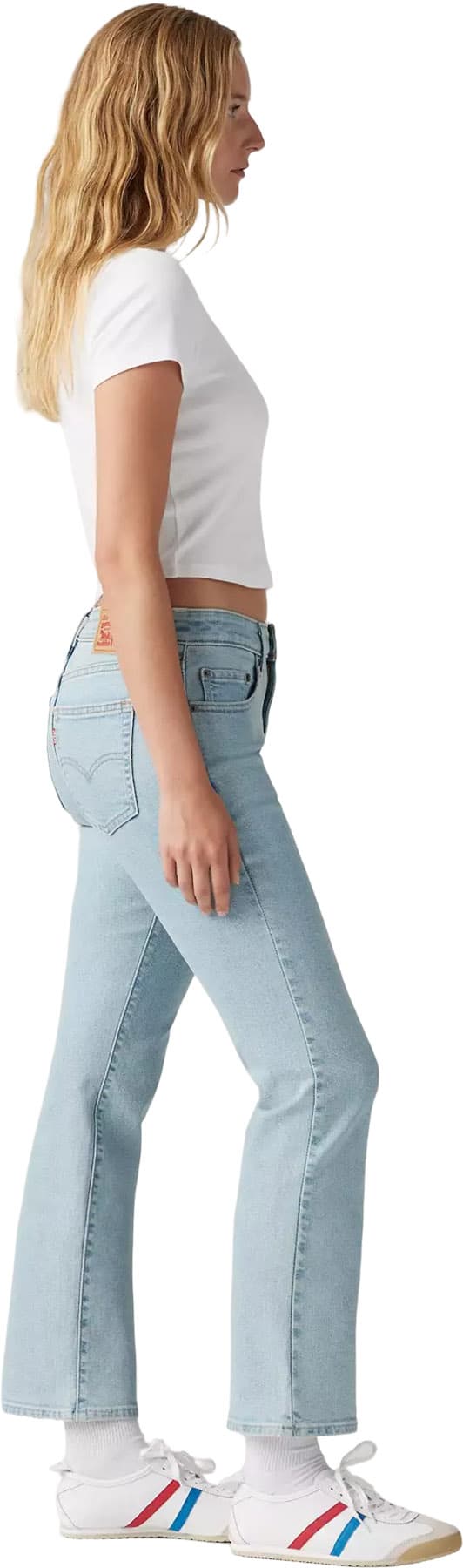 Product gallery image number 4 for product Jean 725 Bottillon - Femme