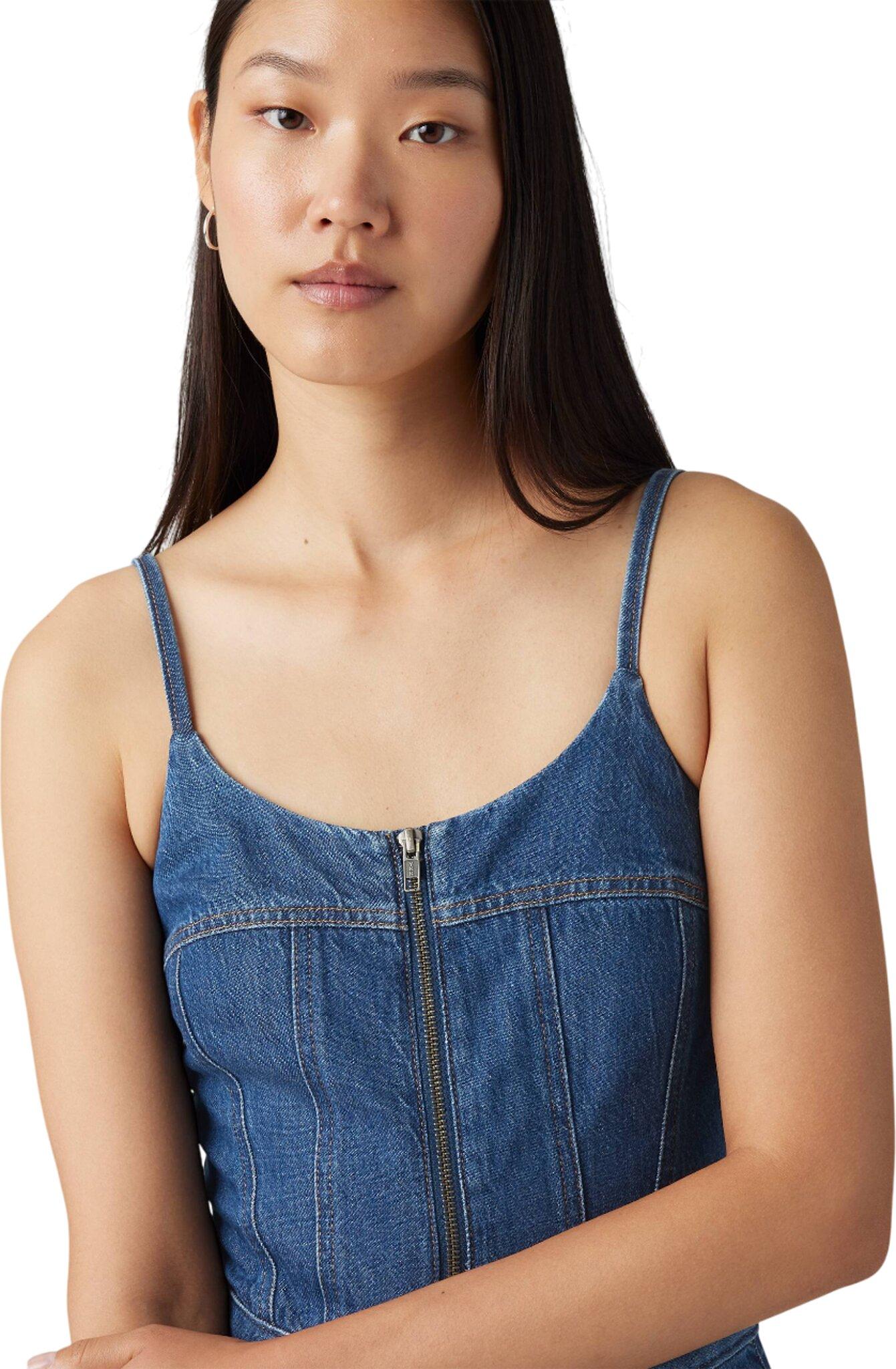 Numéro de l'image de la galerie de produits 7 pour le produit Combinaison Bustier - Femme
